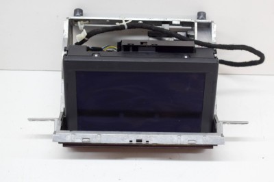 Ecran de navigație AUDI A8 D3 4E2, 4E8 2003 OEM: 4E0867237 | 13941777 foto