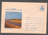 CPIB 18906 PLIC - CANALUL POARTA ALBA - MIDIA NAVODARI, INAUGURAT 21.10.1987