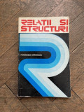 Francesco Speranza - Relatii si structuri