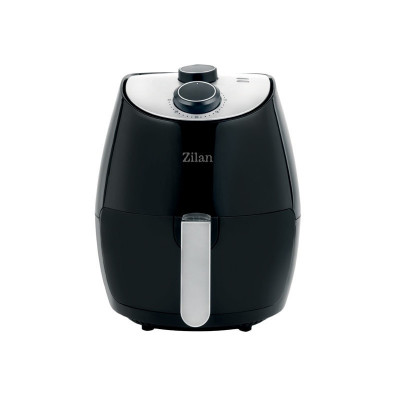 Friteuza cu aer cald air fryer, ZILAN ZLN-3598, 1350 W, Capacitate 2.6 L, Timer foto