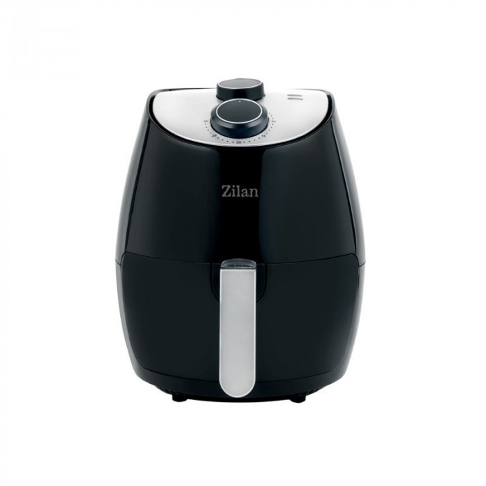 Friteuza cu aer cald air fryer, ZILAN ZLN-3598, 1350 W, Capacitate 2.6 L, Timer