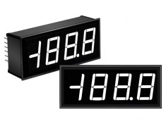 Voltmetru Digital LCD 20V Montare