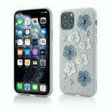 Husa Vetter pentru iPhone 11 Pro, Clip-On, Jasmine Series, Gri