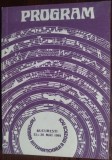 Cumpara ieftin CAIET-PROGRAM SIMN / SAPTAMANA INTERNATIONALA A MUZICII NOI / PRIMA EDITIE, 1991