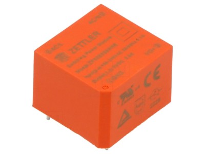 Convertor AC/DC 3W 5VDC foto