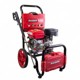 RAIDER Aparat de spalat cu presiune, motor pe benzina 5.2kW, Raider Power Tools