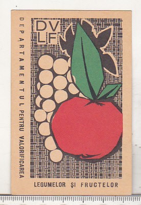 bnk cld Calendar de buzunar 1967 - DVLF foto