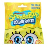 Mini figurina surpriza, SpongeBob SquarePants, 3D