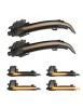 Set 2 Semnalizari Led Oglinda Dinamice Audi A3 8P FL, A4 B8.5, A5 FL