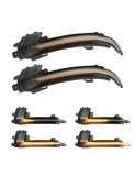 Set 2 Semnalizari Led Oglinda Dinamice Audi A3 8P FL, A4 B8.5, A5 FL