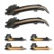 Set 2 Semnalizari Led Oglinda Dinamice Audi A3 8P FL, A4 B8.5, A5 FL