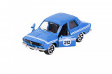 Majorette macheta Dacia 1300 albastru Rally 3/6, 1:64