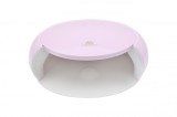 Lampă de unghii Led/uv48W Global Fashion S3, roz