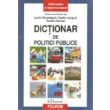 Politici publice si integrare europeana -Dictionar de politici publice