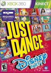 Just Dance Disney Party Kinect - XBOX 360 [SIGILAT] - 60298 foto