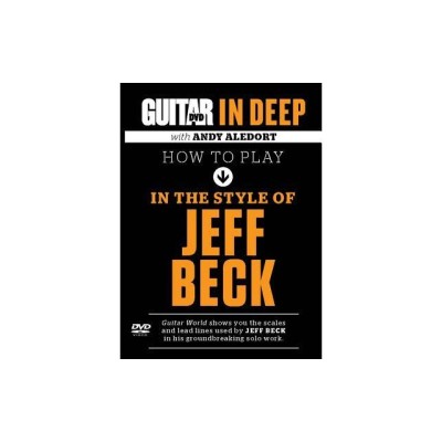 How to Play in the Style of Jeff Beck foto