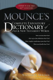 Mounce&#039;s Complete Expository Dictionary of Old &amp; New Testament Words