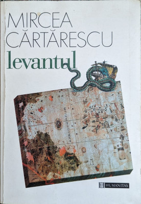 Levantul - Mircea Cartarescu ,561372 foto