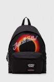 Eastpak rucsac x Looney Tunes culoarea negru, mare, cu imprimeu