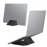 Suport Spigen LD201-S9 pentru Laptop max. 16inch, Negru AMP11118