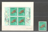 Japonia.1970 Anul Nou-Anul porcului GJ.111