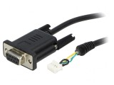 Cablu Adaptor RS232 D-Sub 9pin 2m
