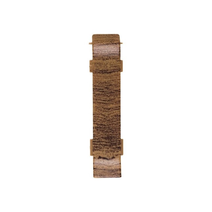 Element imbinare pentru plinta SET 10456-6011 nuc walnut 52 x 20 mm 5 buc/set