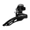 Schimbator fata Shimano Tourney Fd-Tz510-Ds6 triplu pentru 6/7 viteze pe spate t... Cod:EFDTZ510DSDM6