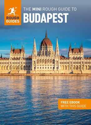 The Mini Rough Guide to Budapest (Travel Guide with Free Ebook) foto