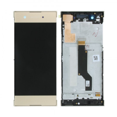 Display Sony Xperia XA1 G3121 gold foto