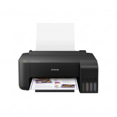 Imprimanta inkjet Epson L1110 CISS Color A4 Black foto