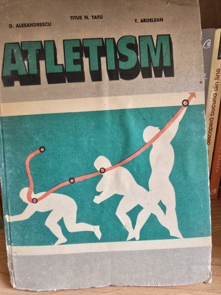 Titus Tatu - Atletism