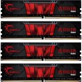 Memorie Aegis DDR4 32GB (4x8GB) 3200MHz CL16 1.35V XMP 2.0, G.Skill