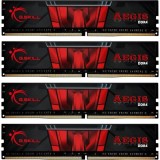 Memorie Aegis DDR4 32GB (4x8GB) 3200MHz CL16 1.35V XMP 2.0, G.Skill