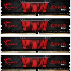 Memorie Aegis DDR4 32GB (4x8GB) 3200MHz CL16 1.35V XMP 2.0 foto