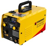 Aparat de sudura tip invertor MIG / MAG PM-PAS-180L, 180 A, Powermat PM1545