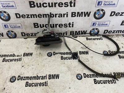 Selector viteza timonerie cutie automata BMW X3 E83 2.0d 3.0d foto