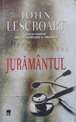 JURAMANTUL-JOHN LESCROART foto