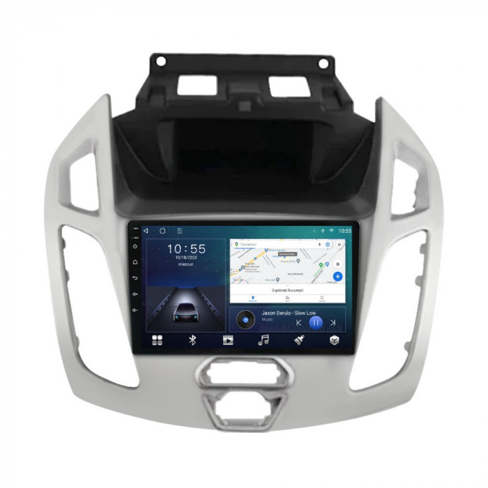 Navigatie dedicata cu Android Ford Transit / Tourneo Connect 2013 - 2018, 2GB