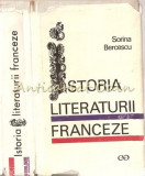 Cumpara ieftin Istoria Literaturii Franceze - Sorina Bercescu, 1983, Eric Knight