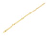 Bandă LED COB Alb Cald 12V 8W/m IP20