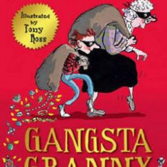 Gangsta Granny. Gangsta Granny #1 - David Walliams