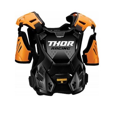 Armura Thor Guardian S20 portocalie foto