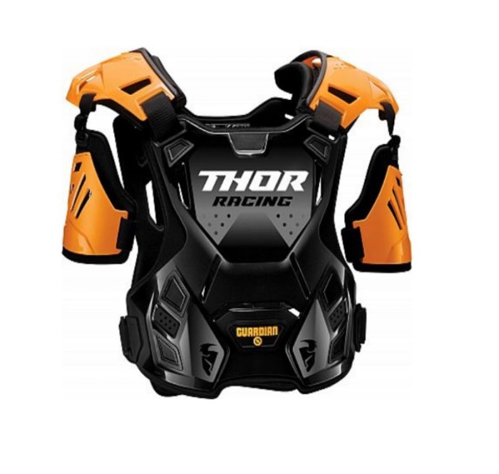 Armura Thor Guardian S20 portocalie