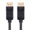 Cablu DisplayPort 4K la DisplayPort Suport monitor 4K 60Hz și 2K 144Hz