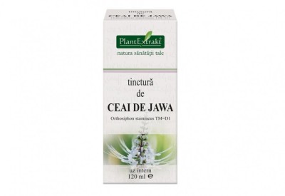 TINCTURA CEAI DE JAWA TM 120ML foto