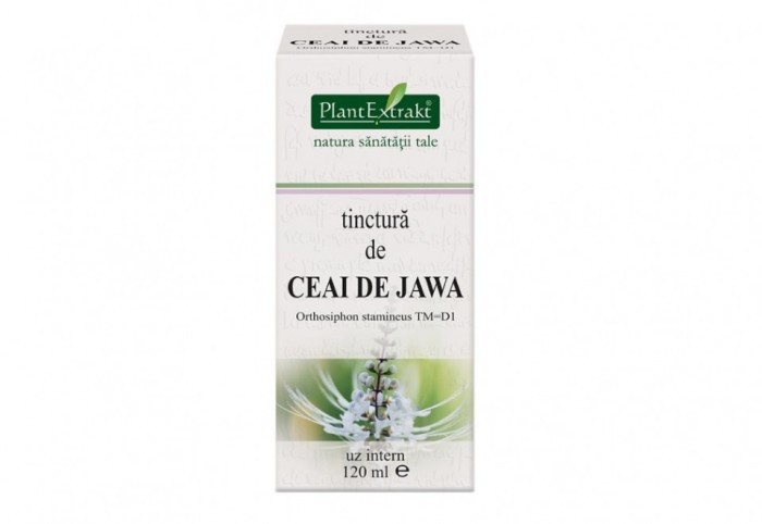 TINCTURA CEAI DE JAWA TM 120ML