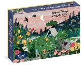All Good Things Are Wild and Free 1,000-Piece Puzzle