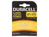 Baterie Argint 1,55V 370 Monedă 9,5x1,95mm, Duracell