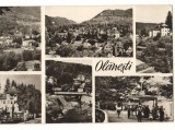 CPIB 22687 - CARTE POSTALA - OLANESTI, MOZAIC, Circulata, Fotografie